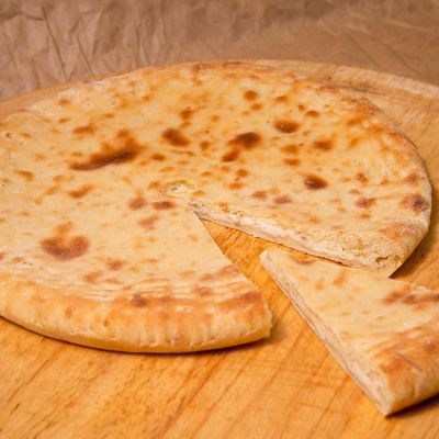 Осетинский пирог  с сыром