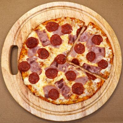 Пицца Мясная