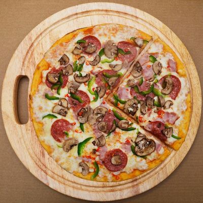 Пицца Мексиканская